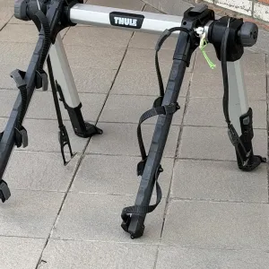 Б/в велокріплення Thule OutWay 995 994 на два три вело