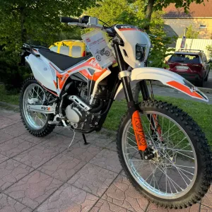 KAYO T2-250 21/18