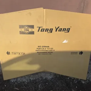 Капот TONG YANG Mazda CX-5 2017 2018 2019 2020 2021 2022 2023 2024