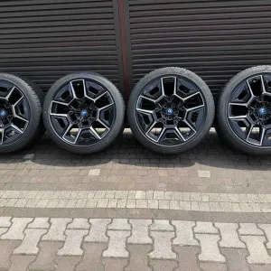 Диски R22  Bmw XM g09 922M стиль оригінал дискі Бмв хм г09
