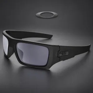 БАЛІСТИЧНІ Oakley SI Det Cord Matte Black / Grey – 1 ШТУКА оригінальні балістичні окуляри