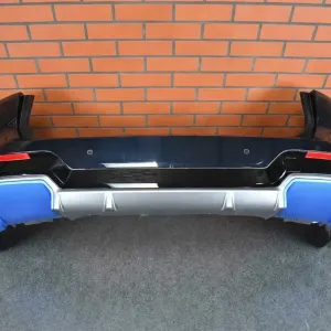 Бампер задній BMW iX3 G08 M-paket зад оригінал разборка