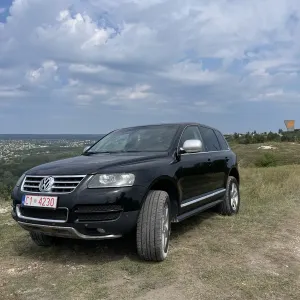 Volkswagen Touareg Kong 3.0 TDI