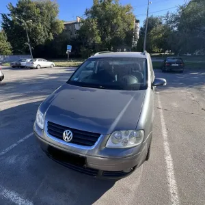 Продам volkswagen touran 2.0 tdi