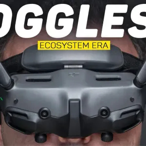 FPV-окуляри Goggles 3 від DJI! ФОП! ГАРАНТІЯ
