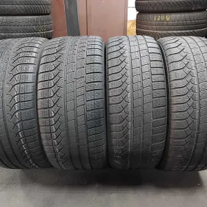 Шини бу 275/40 R19 245/45 R19 Pirelli P Zero Winter Комплект Зима