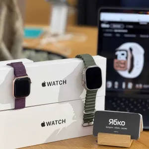 New Apple Watch в наявності | Ябко Одеса | Купуй в Ябко
