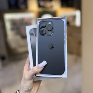 Used iPhone 16 Pro 256gb Black global