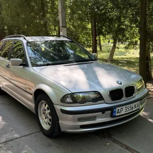 БМВ Е46 2.0 дизель, 2001 рік, чудовий стан, обмін