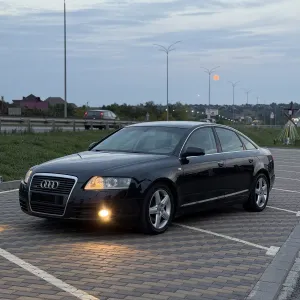 Audi A6 C6 3.0tdi quattro
