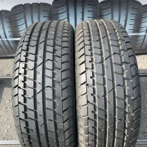 Шини нові 205/60 R15 пара Riken літо нові демо