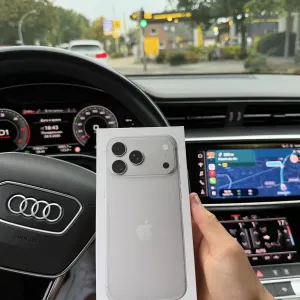 Iphone 18 pro max 2Tb Silver новий запакований