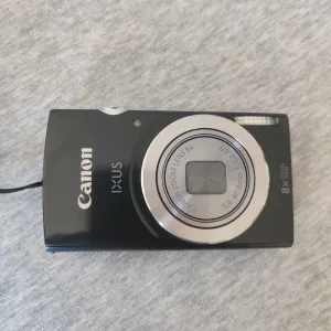 Canon Ixus 160 HD Black Zoom 8Х+20Mp Вінтажна Мильниця фотоапарат фотокамера