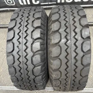 Шини 18х7-8 пара Michelin  шини до навантажувача