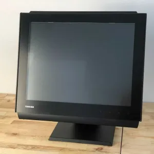 POS термінал Toshiba 6140-145 i5-6300U 8 GB/120 GB 15" XGA Touch — 24 шт, гарантія 6міс, оптова ціна