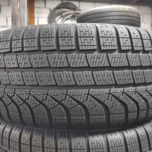 Шини бу 245/40 R19 Pirelli P Zero Winter Пара Зима