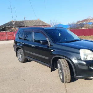 Нісан Хтрейл т31 2.5газ/бензин