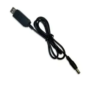 Кабель USB для роутера з перетворювачем напруги 5V-12V