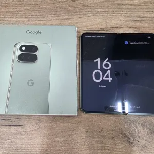 Смартфон Google Pixel 11 Pro Fold 16/256GB Olive