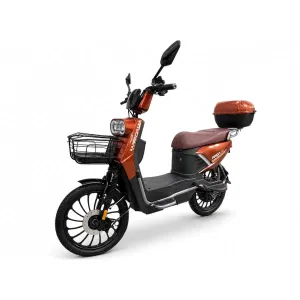Електровелосипед FADA IDEA II 1200W  Новинка 2026 сервіс, доставка