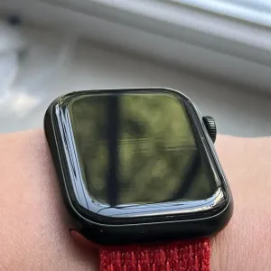 Захисна плівка пленка стекло Apple Watch повний екран