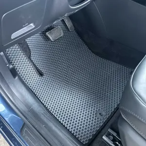 Коврики Kia Niro 2022+ Phev Hybrid USA EVA ковркии Ева/ Ворс / Экокожа