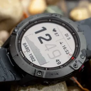 Garmin FENIX 6 Pro Fenix 6 Pro та 6 PRO Solar WATCHMANIA Магазин Гарантія Вибір