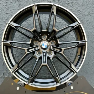 Нові диски R18 5/112 Flow form