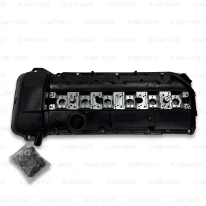 Клапанна кришка BMW M52TU M54 E46 E39 E38 E53 Z3  11121432928Клапанна кришка BMW M52TU M54 E46 E39 E38 E53 Z3  11121432928 м54 е46 е39 е53