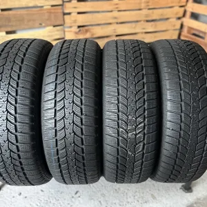 Зимові шини‼️225/65 R17 Sava eskimo suv2 106Н 7.6мм 2023рік