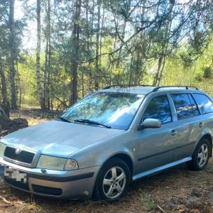 Skoda oktavia tour 1.9tdi 2004p. 6ст Кпп 312тс км