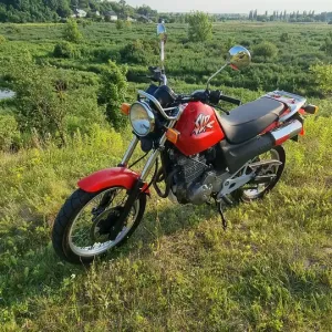Honda SLR 650 Кубиків Мото
