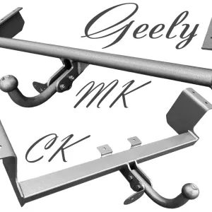 Фаркоп Geely CK MK Chery Amulet Джили СК МК Чери Амулет