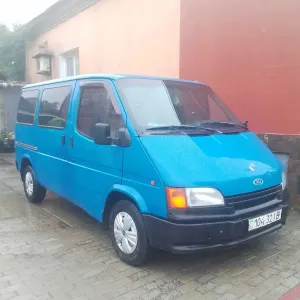 Продам форд транзит 1992 простий дизель