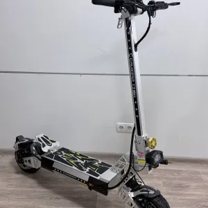 Электросамокат T3 MAX ,Акум 60 V/20.8 Ah,2×1600 Вт,Гарантия,
