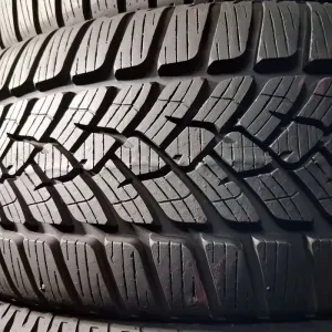 Шини б/у зимові 205/55 R16 Fulda Kristall Control HP2