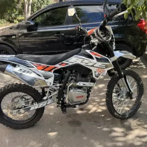 BSE S1 150 Enduro