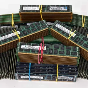 Серверна оперативна память DDR3 8-16-32Gb ECC REG