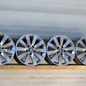 Диски R16 5/112 VW Golf 5/6/7/8 Caddy Touran Passat B6 B7 T4 Sharan Skoda Octavia A7 8 Superb Seat