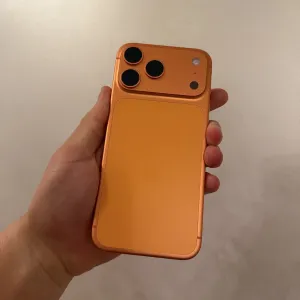 Iphone 17 pro max 256gb orange 100% батарея як новий