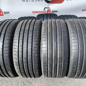 Шини 235/45 R17 Sava 2022/23p літо  6/7мм