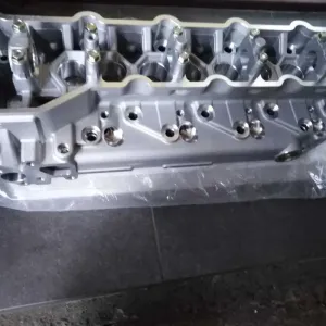 ГБЦ головка блока Mitsubishi Pajero 2.8 TD 4M40 1992-2002 p. нова