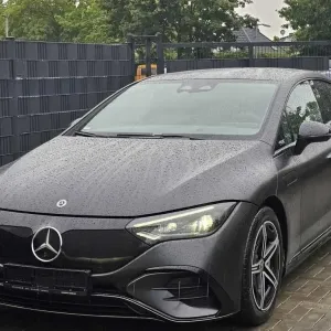 Mercedes EQE V295 X294 бампер разборка Мерседес AMG.