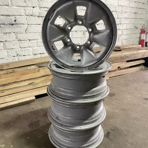 Диски Toyota Hilux r15 запаска хайлюкс  р15 Диск 15  Hilux