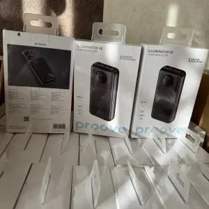 Павербанк proove Illuminator 10000mAh 22.5W