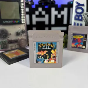 Гра Nintendo Game Boy We're Back! A Dinosaur's Story Б/У Оригінальний картридж Гейм Бой Історія Динозаврів Ми повернулися асортимент ігри геймбой