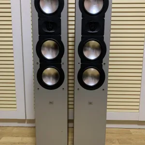 Німецька акустика ELAC FS 109.2 (Ідеал по техніці / Нереальний бас)