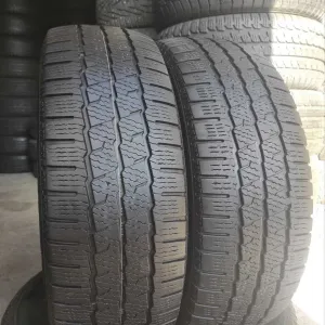 Maxxis Vansmart Snow WL2 215/60r17c made in Thailand 2шт, 18год, 6-6,4мм, ЗИМА. Привезены из Германии