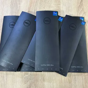 Мини ПК DELL 3090 Wi-Fi / i5-1145G7 / 8GB DDR4 / 256GB SSD
