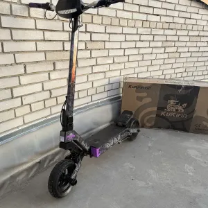 Електросамокат Kugoo Kirin G2